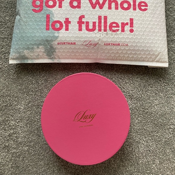 NEW Luxy 20" Hair Extensions Classic Dark Brown Balayage- 220g - Picture 10 of 11